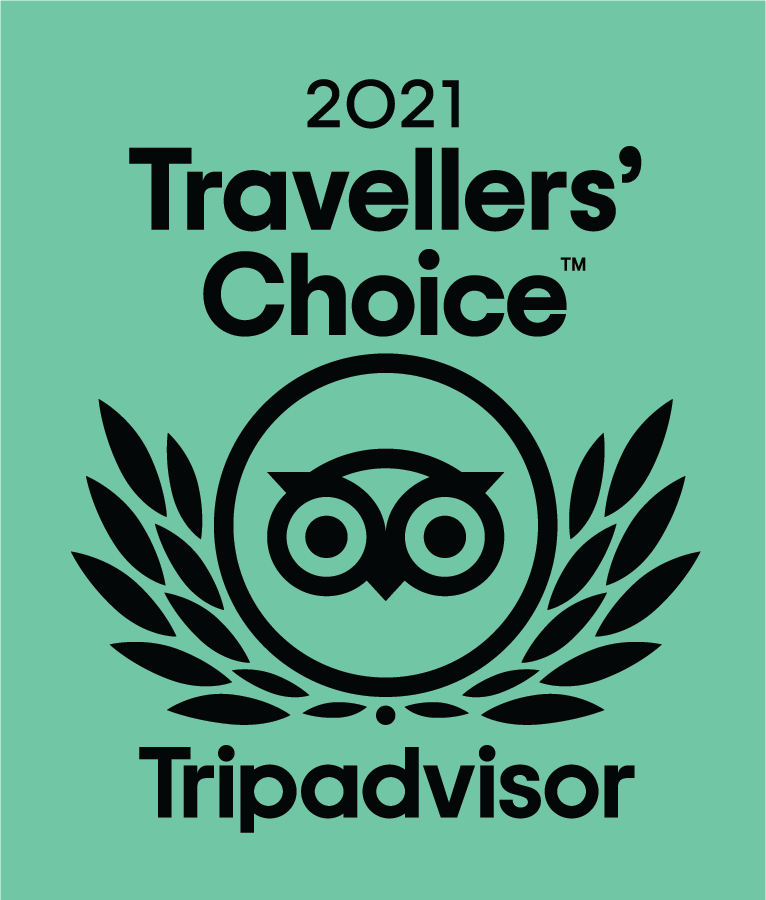 CIWW Wins 2021 Tripadvisor Travellers’ Choice Award