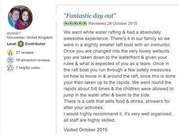 trip advisor review 4