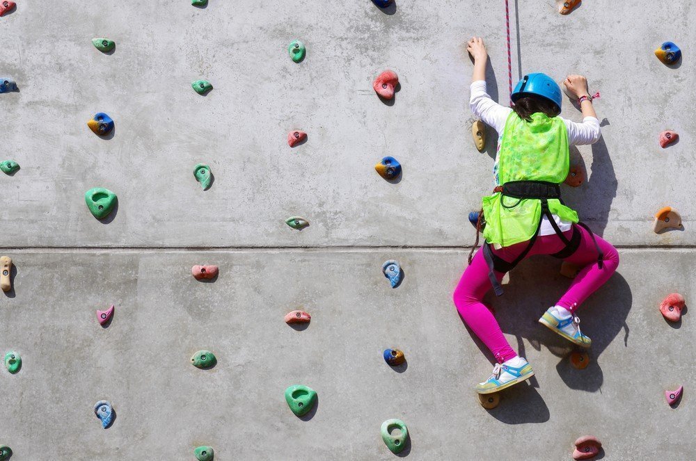 Climbing Wall